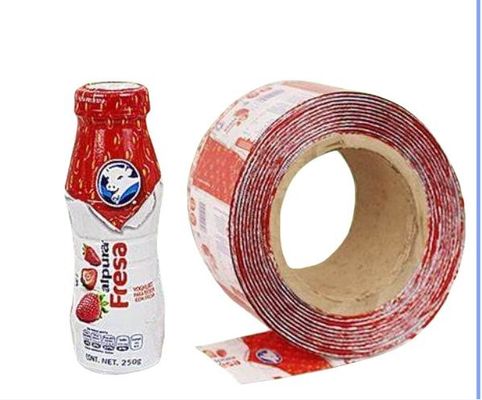 Shrink Sleeve Labels for Beverage Bottles Waterproof and Durable Customized Sizes and Shapes Printing Direct Supply Fast Lead Time 99.9% Customer Satisfaction Competitive