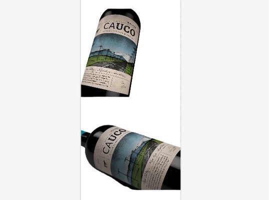 Customized Wine Bottle Labels For Wine Bottles Make Your Product Unique