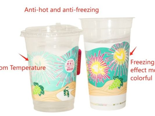 Create Value for Customized Label Sticker for food and beverage labels