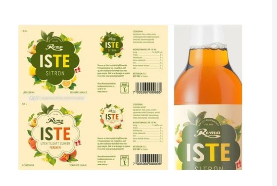 Customized Self Adhesive Labels for Your Unique Requirements
