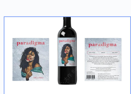 Professional Beverage Label Factory with Fast Turnaround Times