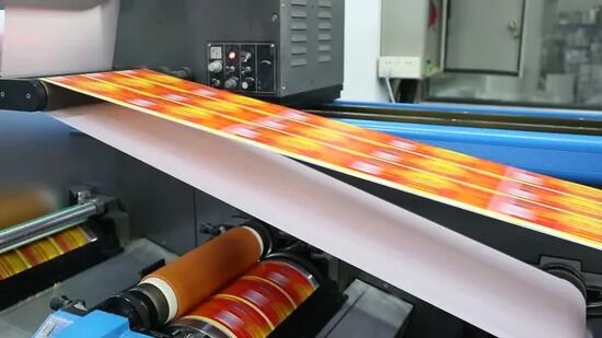 Custom Printable Vinyl Labels for Cosmetic and Food Delivery